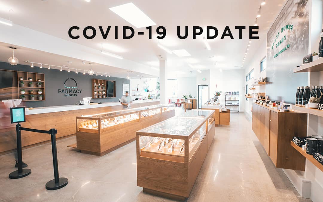 Farmacy Berkeley & Covid-19 | What You Need to Know