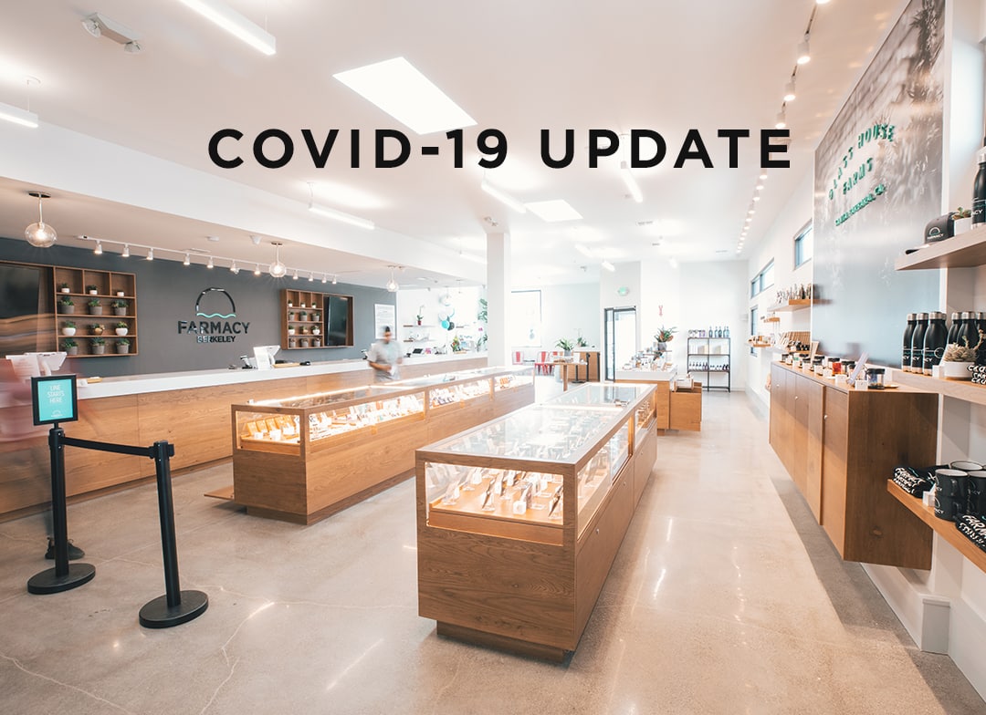 Get Cannabis In Berkeley | COVID-19 