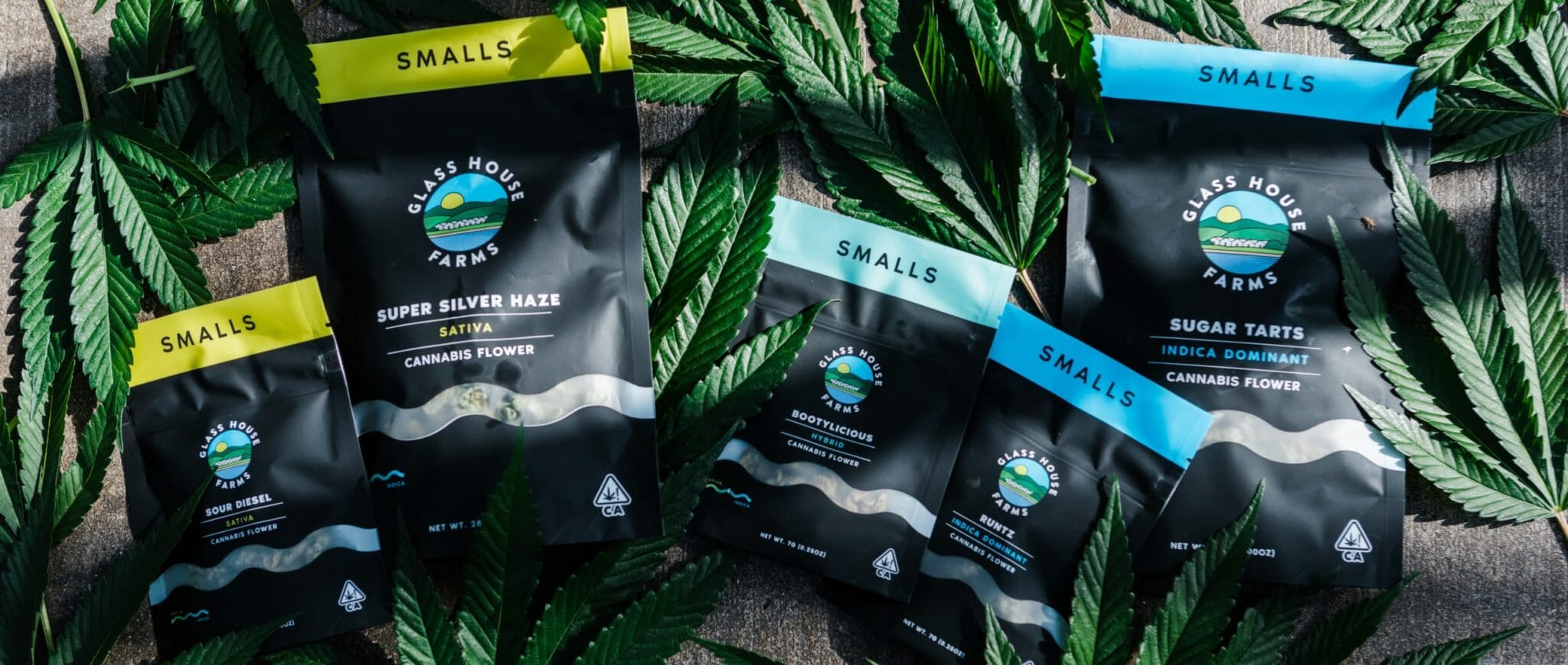 Smalls by Glass House Farms Glass House Farms Smalls